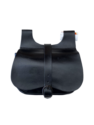 Trollfelsen Nierentasche schwarz